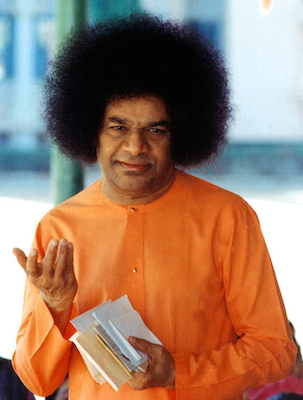Beloved Bhagawan Sri Sathya Sai Baba